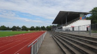 Salzgitter, Stadion am Salzgittersee (Niedersachsen)