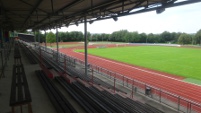 Salzgitter, Stadion am Salzgittersee (Niedersachsen)