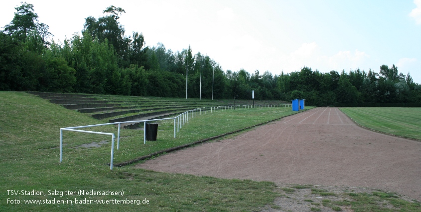 TSV-Stadion, Salzgitter (Niedersachsen)