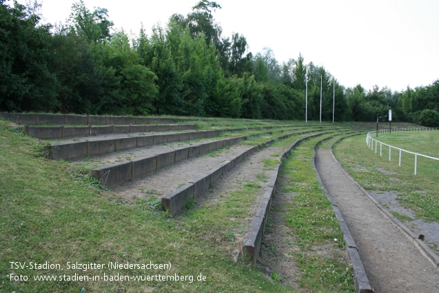 TSV-Stadion, Salzgitter (Niedersachsen)