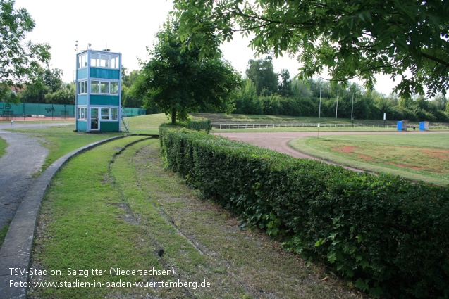 TSV-Stadion, Salzgitter (Niedersachsen)