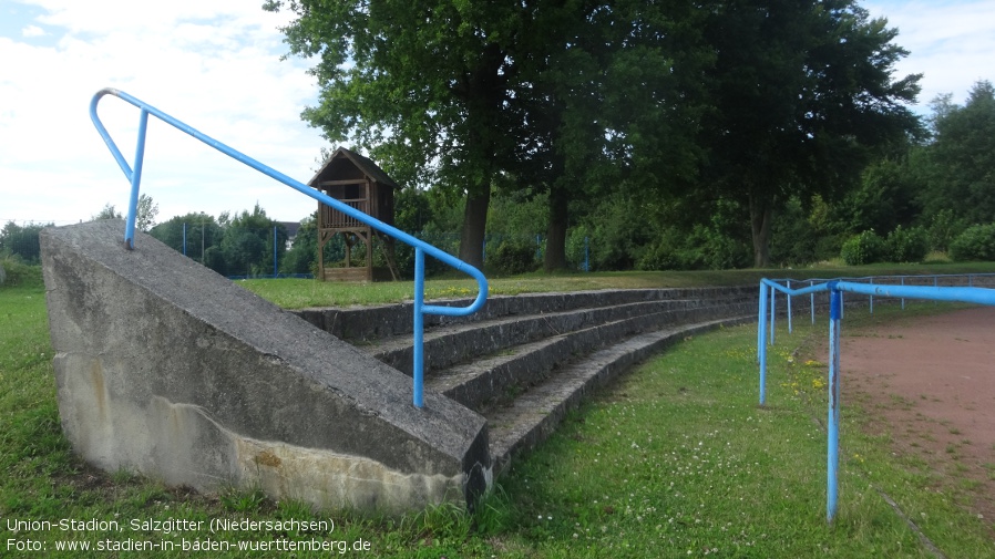 Salzgitter, Union-Stadion (Niedersachsen)