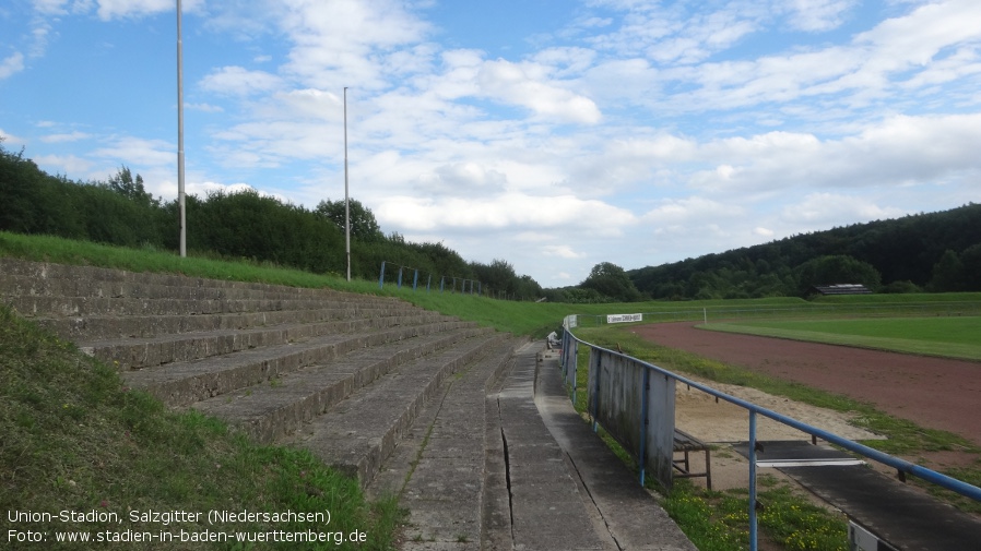 Salzgitter, Union-Stadion (Niedersachsen)