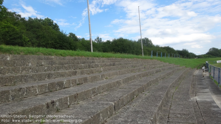 Salzgitter, Union-Stadion (Niedersachsen)