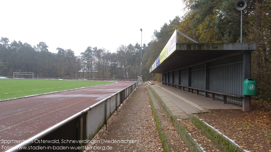 Schneverdingen, Sportzentrum Osterwald