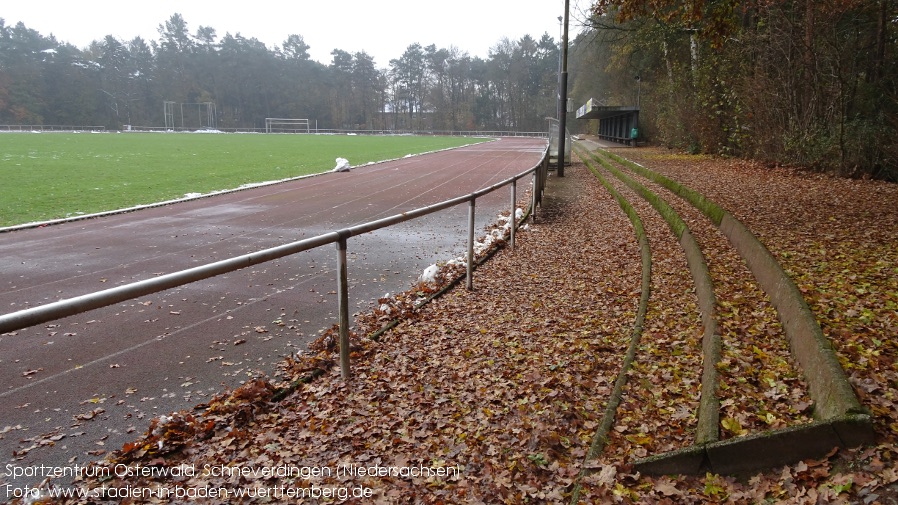 Schneverdingen, Sportzentrum Osterwald