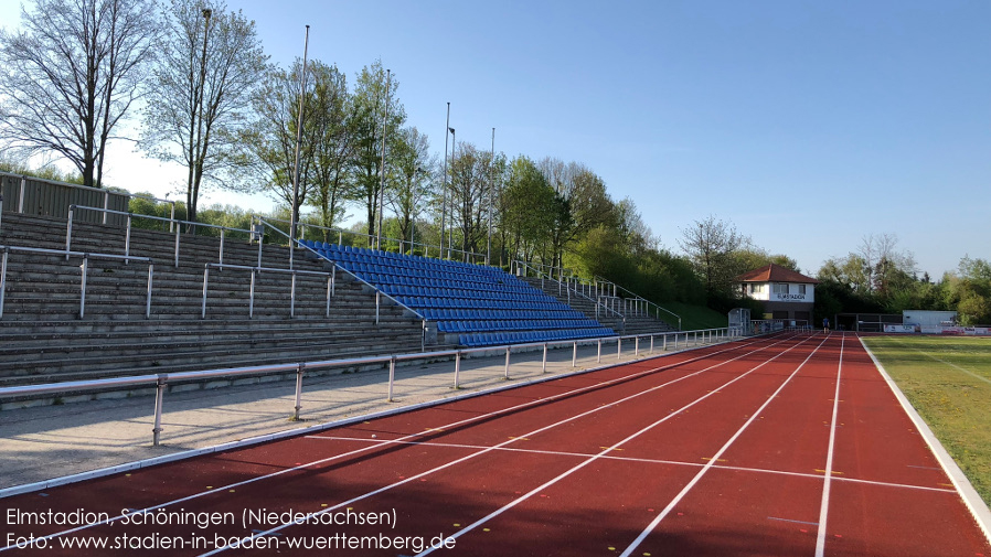 Schöningen, Elmstadion