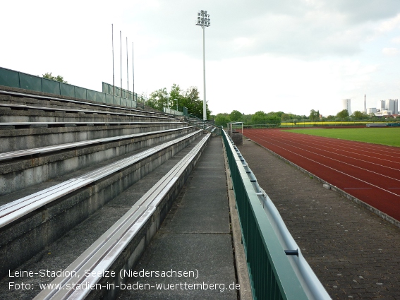 Leine-Stadion, Seelze (Niedersachsen)