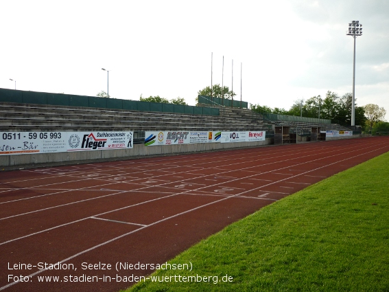 Leine-Stadion, Seelze (Niedersachsen)