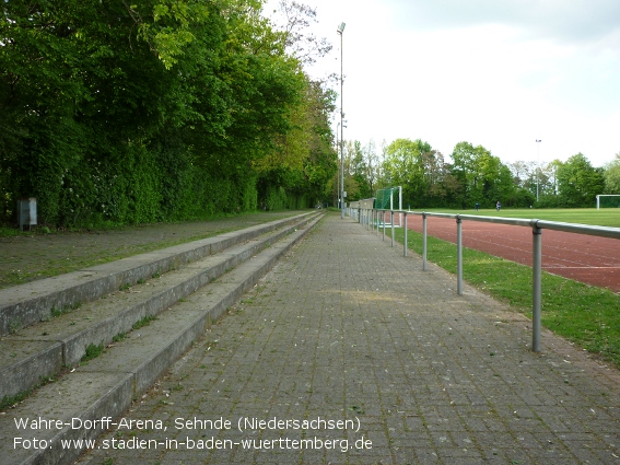 Wahre-Dorff-Arena, Sehnde (Niedersachsen)