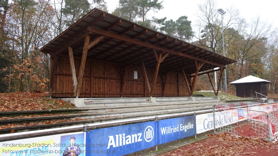 Soltau, Hindenburg-Stadion