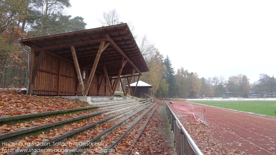 Soltau, Hindenburg-Stadion