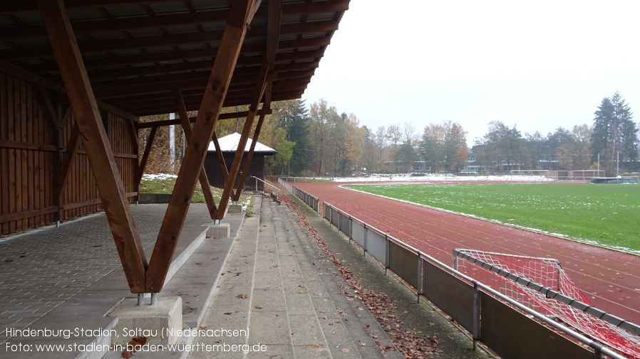 Soltau, Hindenburg-Stadion