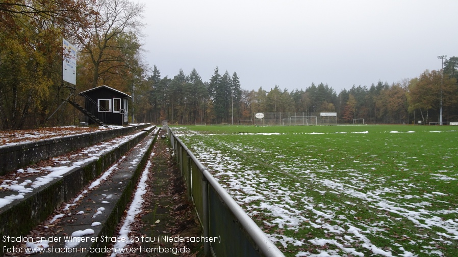 Soltau, Stadion an der Winsener Straße