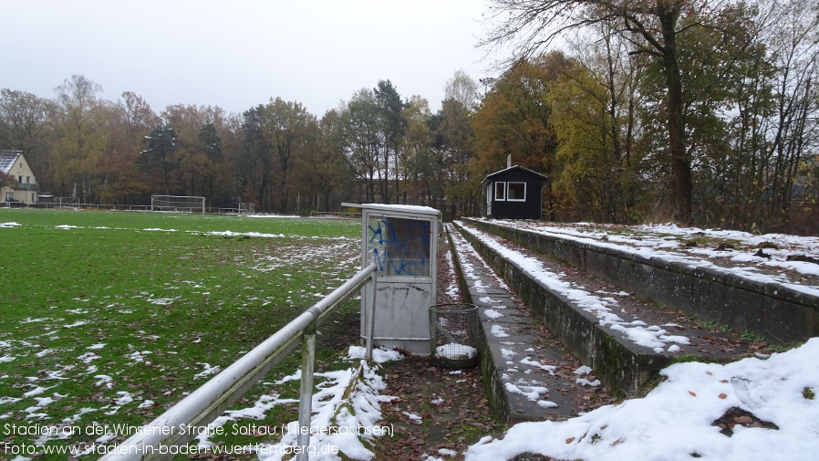 Soltau, Stadion an der Winsener Straße