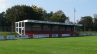 Springe, Sportplatz Harmsmühlenstraße