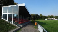 Springe, Sportplatz Harmsmühlenstraße