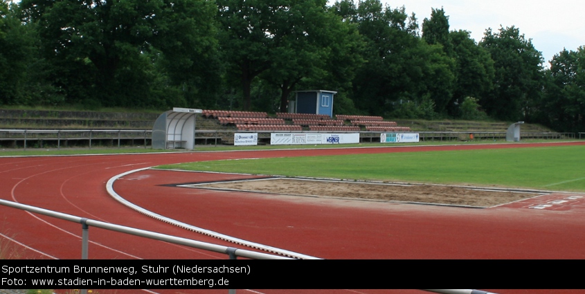 Sportzentrum Brunnenweg, Stuhr (Niedersachsen)