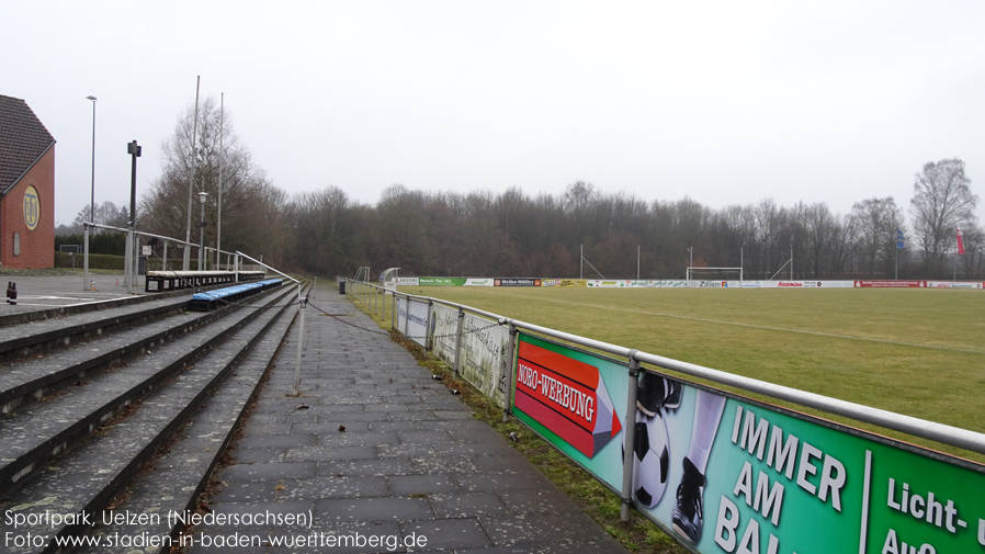 Uelzen, Sportpark