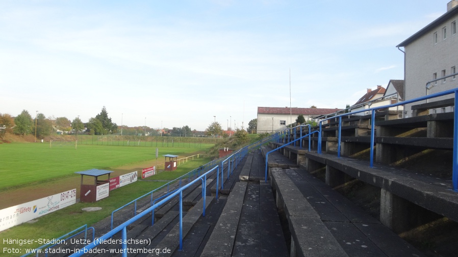 Uetze, Hänigser-Stadion