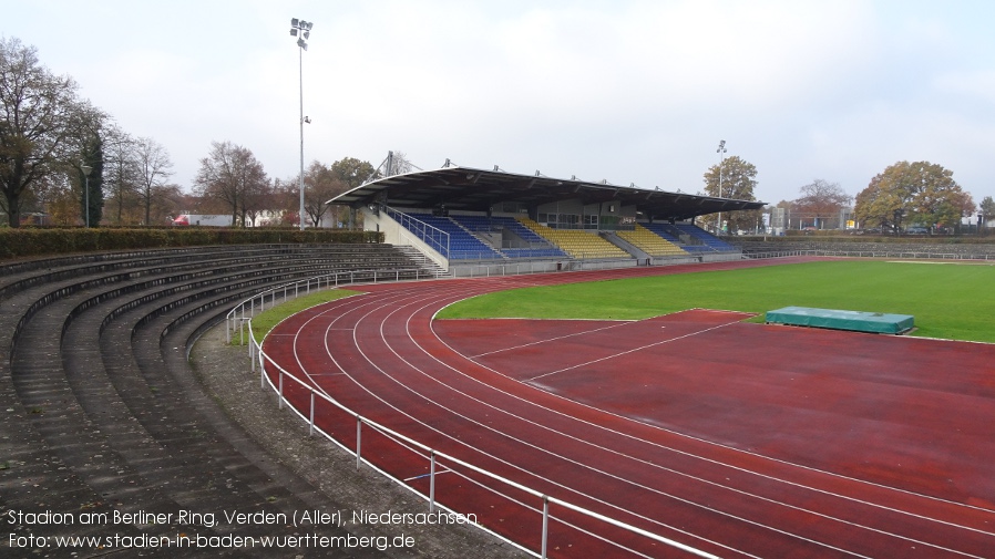 Verden (Aller), Stadion am Berliner Ring