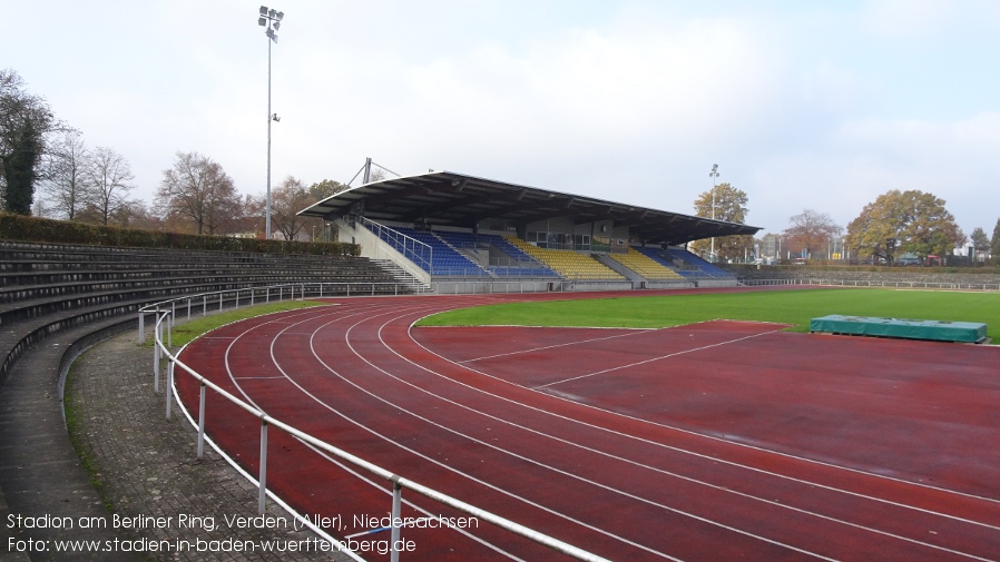 Verden (Aller), Stadion am Berliner Ring