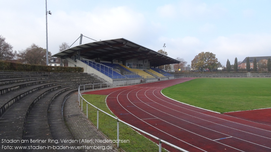 Verden (Aller), Stadion am Berliner Ring