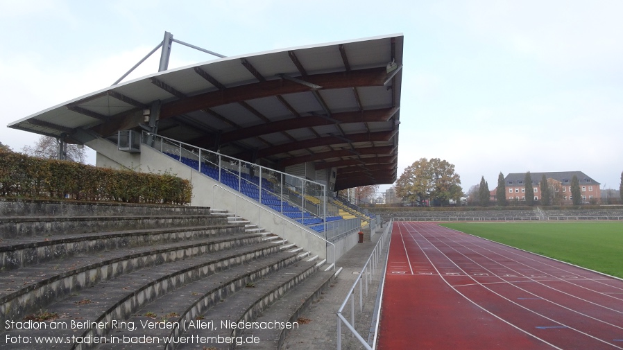 Verden (Aller), Stadion am Berliner Ring