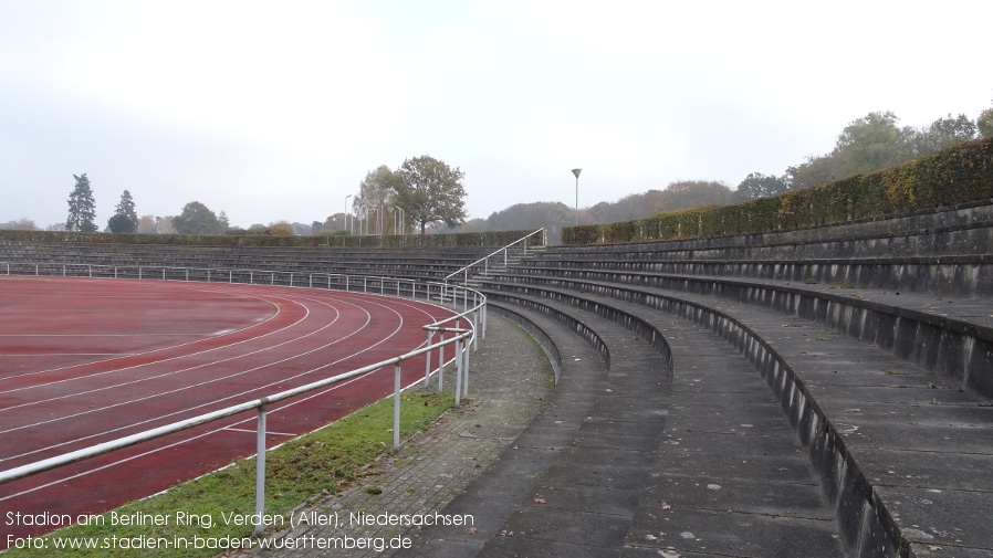 Verden (Aller), Stadion am Berliner Ring