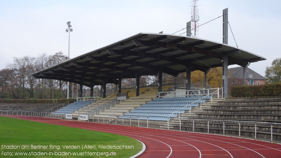 Verden (Aller), Stadion am Berliner Ring