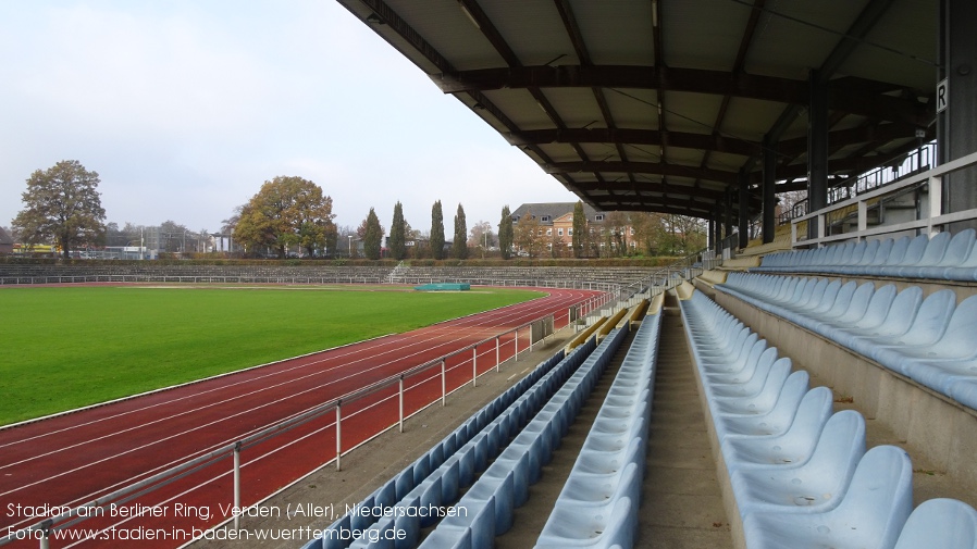 Verden (Aller), Stadion am Berliner Ring