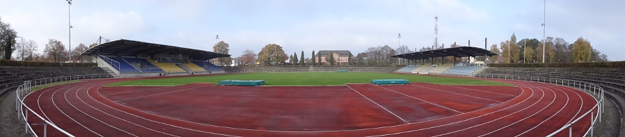 Verden (Aller), Stadion am Berliner Ring