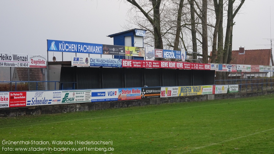 Walsrode, Grünenthal-Stadion