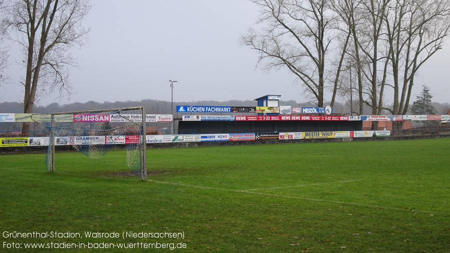 Walsrode, Grünenthal-Stadion