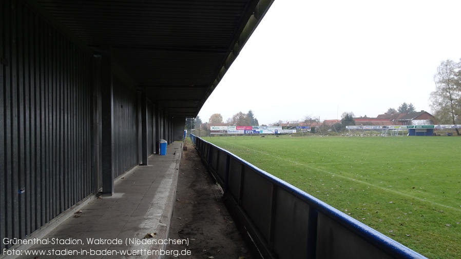 Walsrode, Grünenthal-Stadion