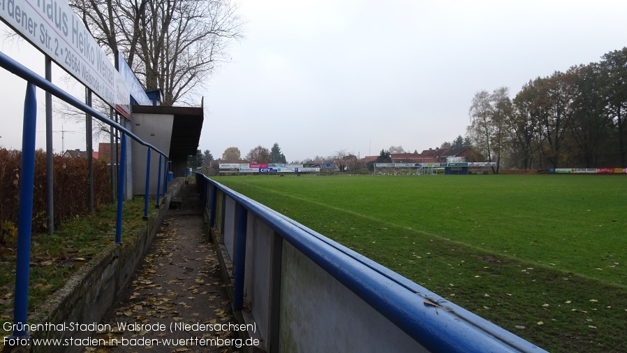 Walsrode, Grünenthal-Stadion