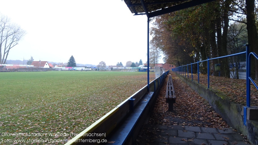 Walsrode, Grünenthal-Stadion