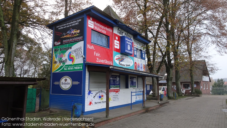 Walsrode, Grünenthal-Stadion