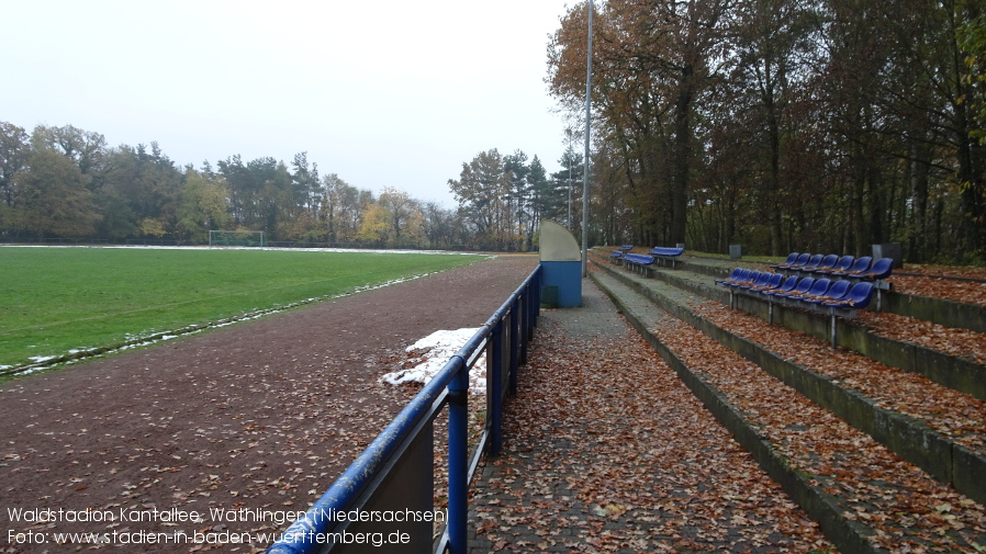 Wathlingen, Waldstadion Kantallee