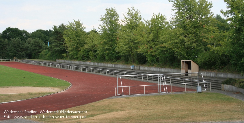 Wedemark-Stadion, Wedemark (Niedersachsen)