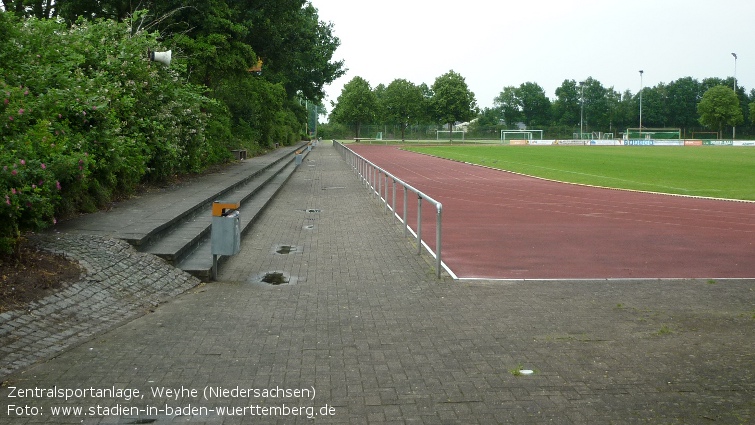 Zentralsportanlage, Weyhe (Niedersachsen)