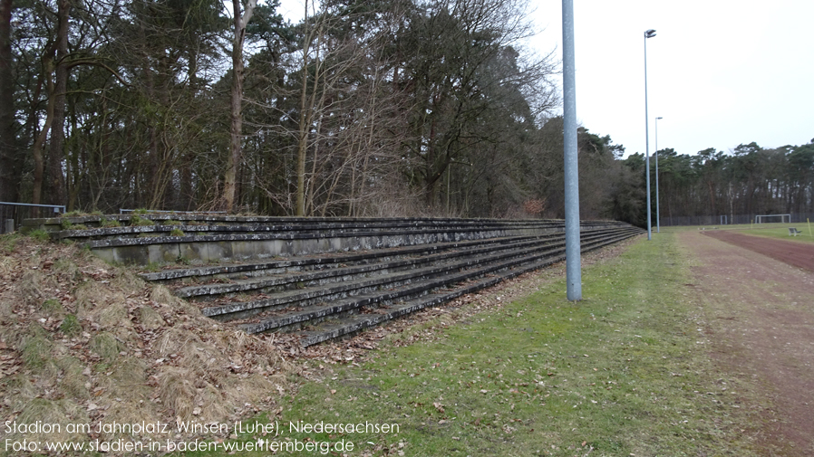 Winsen (Luhe), Stadion am Jahnplatz