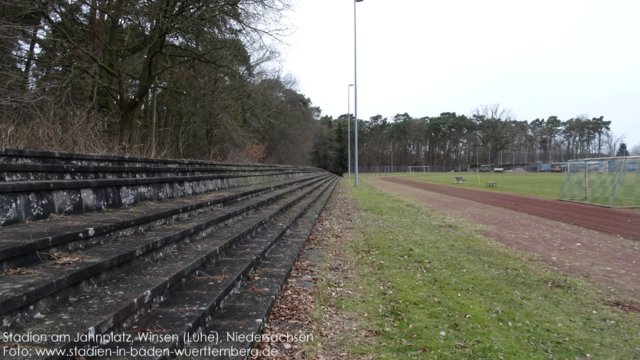 Winsen (Luhe), Stadion am Jahnplatz