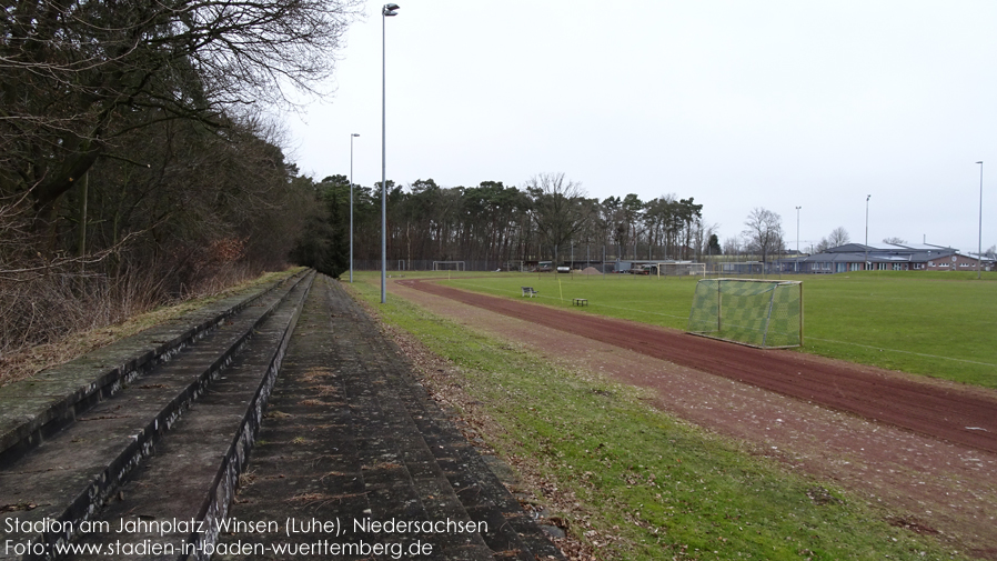 Winsen (Luhe), Stadion am Jahnplatz