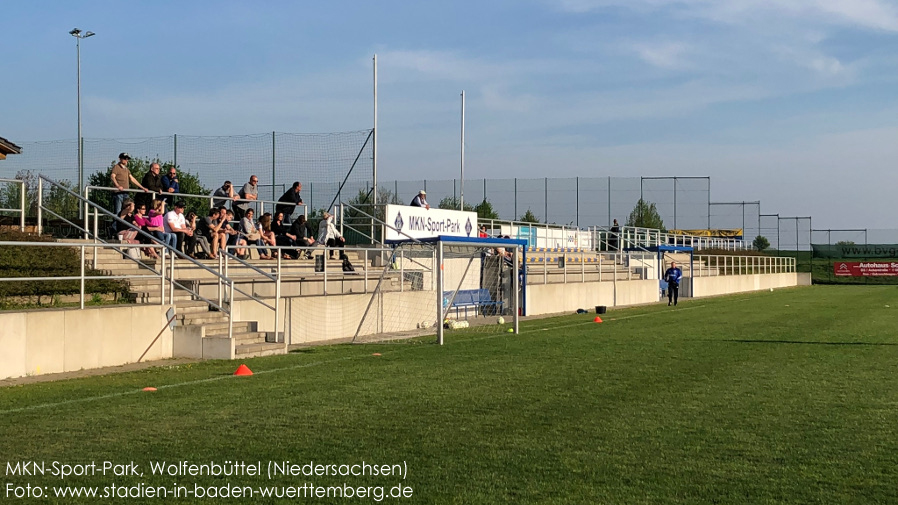 Wolfenbüttel, MKN-Sportpark