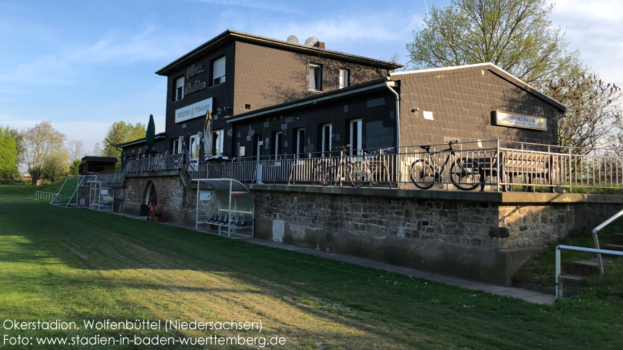 Wolfenbüttel, Okerstadion