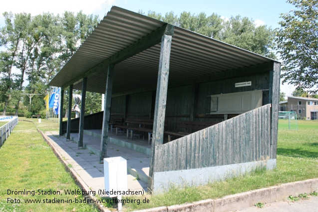 Drömlingstadion, Wolfsburg (Niedersachsen)