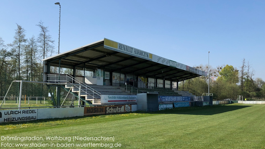 Wolfsburg, Drömlingstadion