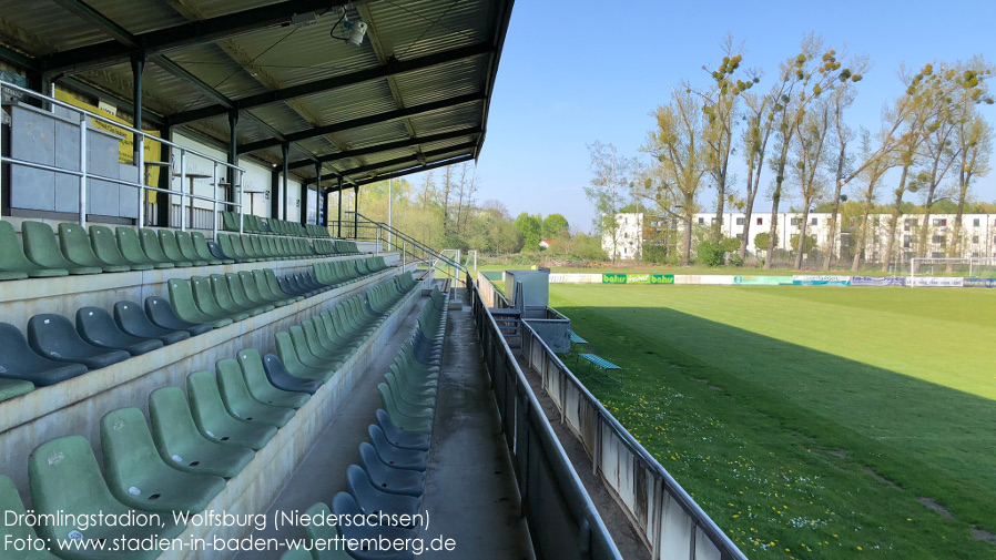 Wolfsburg, Drömlingstadion