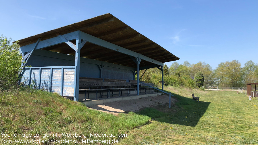 Wolfsburg, Sportanlage Lange Trift